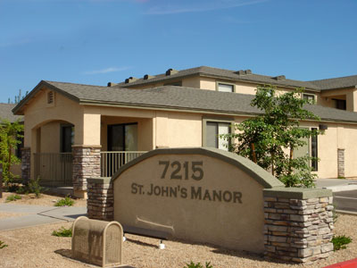 St. John's Manor | Tofel Dent Construction