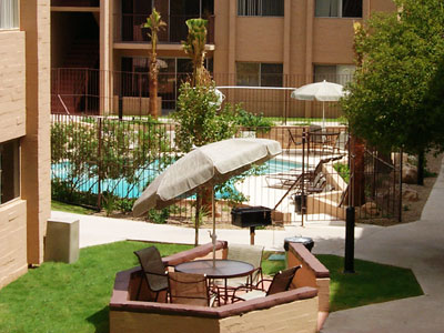 University House Sun Terrace | Tofel Dent Construction