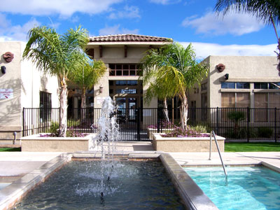 University House at Starr Pass, Ph 1 | Tofel Dent Construction