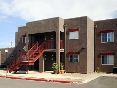 Willcox Townhomes | Tofel Dent Construction