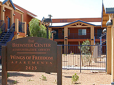 Wings of Freedom House | Tofel Dent Construction