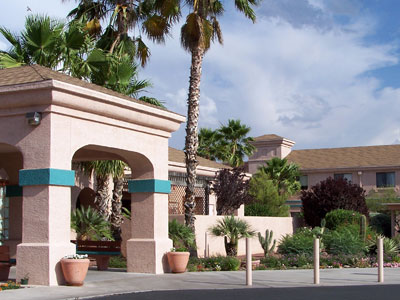 B'nai B'rith Covenant House of Tucson, Ph 1 | Tofel Dent Construction