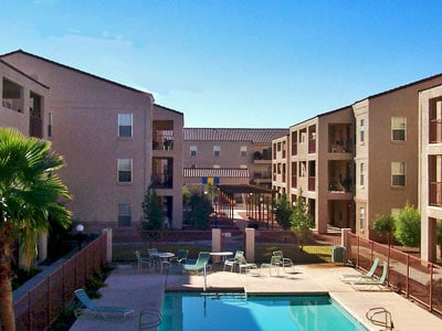 Cabo del Sol Apartments | Tofel Dent Construction