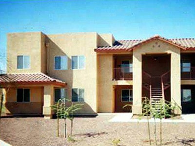 Cholla Ranch Apartments | Tofel Dent Construction
