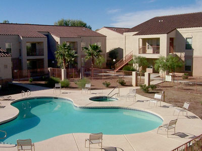 La Posada Apartments | Tofel Dent Construction