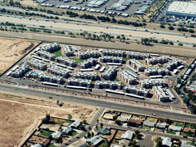 Las Gardenias Apartments | Tofel Dent Construction