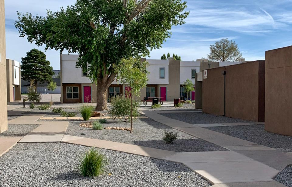 Lobo Canyon Apts Rehab | Tofel Dent Construction