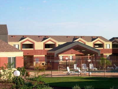 Saguaro Gardens Apartments | Tofel Dent Construction