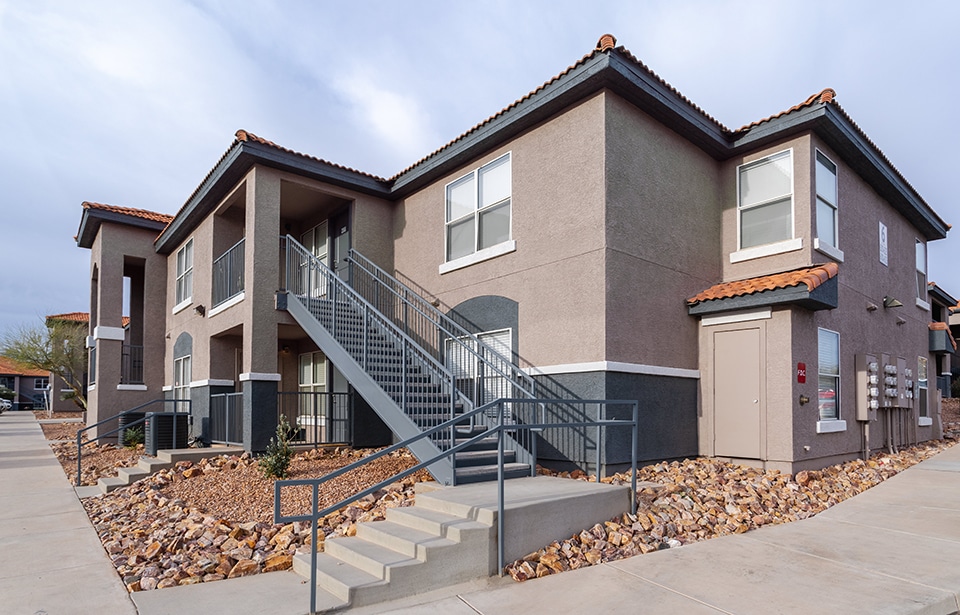 Gateway Apts Rehab | Tofel Dent Construction