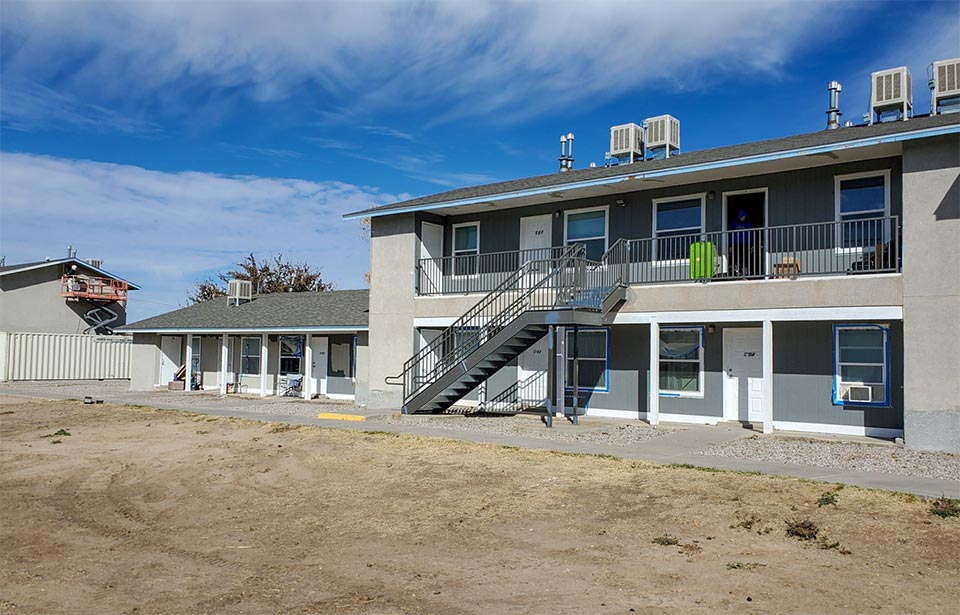 JL Gray Rehab_Sandia Vista - November 2020 progress | Tofel Dent Construction