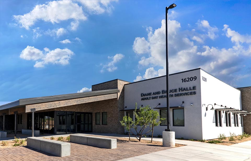 Glendale Adult Day Health Care | Tofel Dent Construction