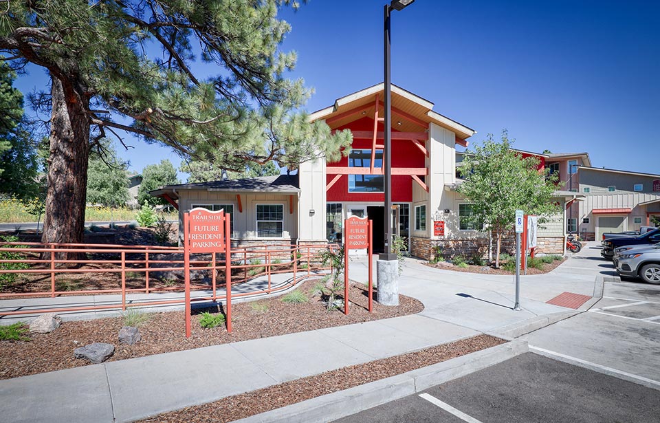 Trailside Apartments - Final Project | Tofel Dent Construction