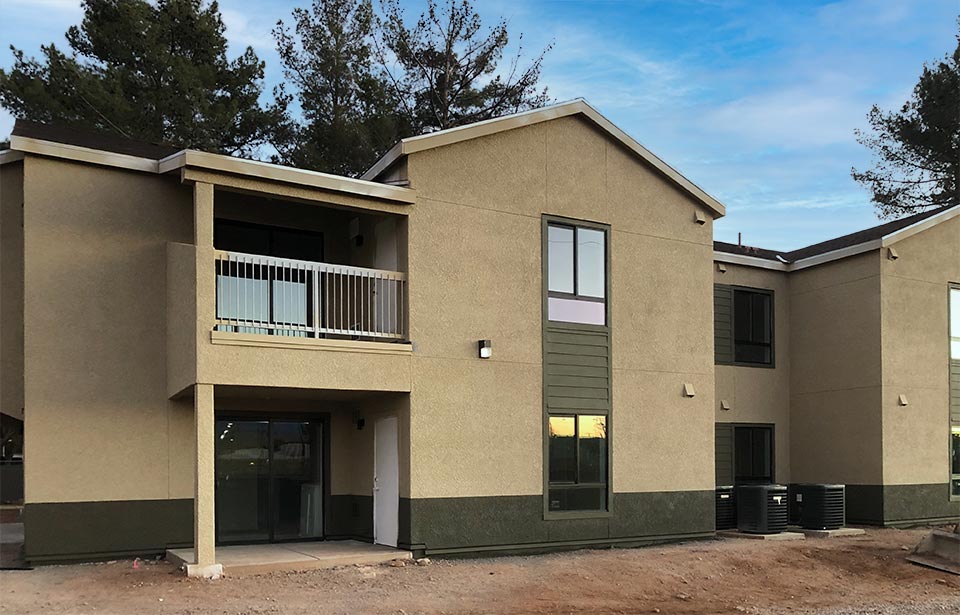 Vistabella Rehab Apartments - January 2022 | Tofel Dent Construction